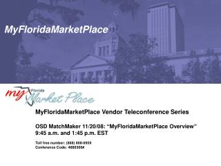 MyFloridaMarketPlace