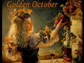 Golden October