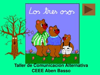 Taller de Comunicación Alternativa CEEE Aben Basso