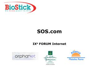 SOS IX e FORUM Internet