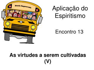 Aplicação do Espiritismo