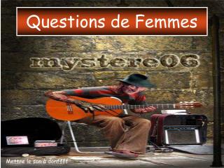 Questions de Femmes