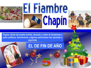 EL DE FIN DE AÑO