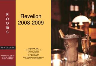 Revelion 2008-2009