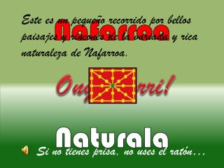 Nafarroa Naturala