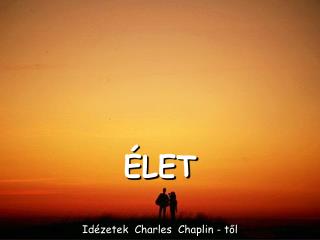 ÉLET