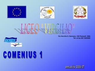 LICEO &quot;VIRGILIO&quot;