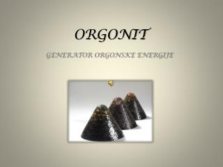 ORGONIT