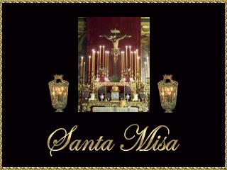 Santa Misa