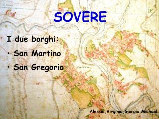 SOVERE