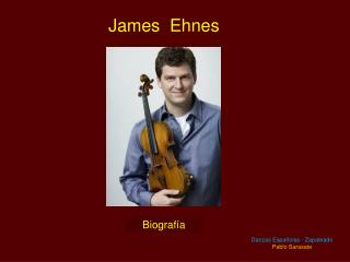 James Ehnes