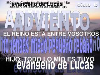 ADVIENTO