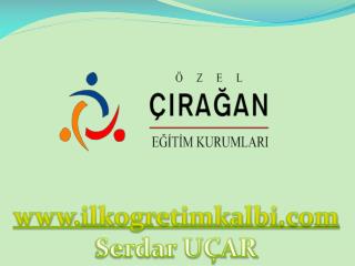 ilkogretimkalbi Serdar UÇAR