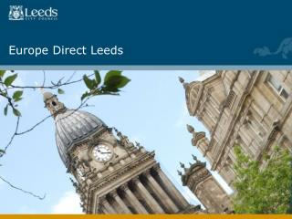 Europe Direct Leeds