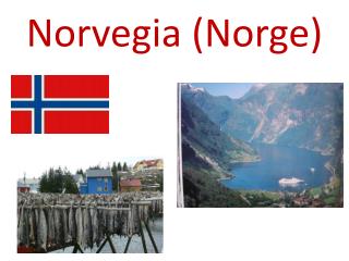 Norvegia (Norge)