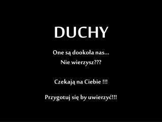 DUCHY