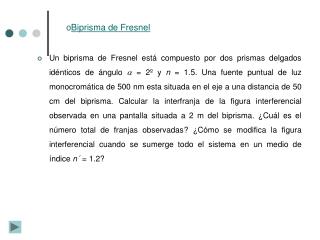 Biprisma de Fresnel