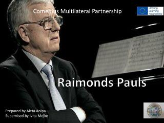 Raimonds Pauls