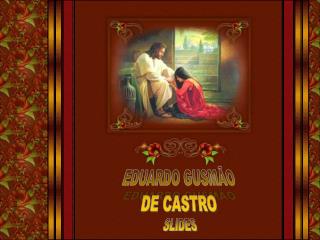 EDUARDO GUSMÃO DE CASTRO