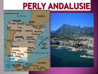 PERLY ANDALUSIE