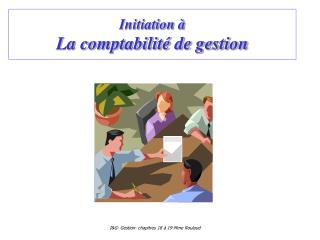 Initiation à La comptabilité de gestion