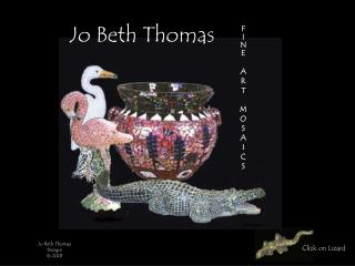 Jo Beth Thomas
