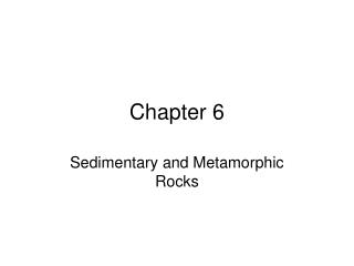 Chapter 6