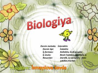 Biologiya