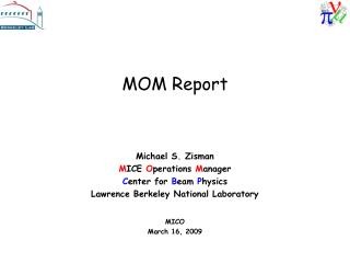 MOM Report