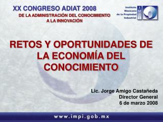 XX CONGRESO ADIAT 2008