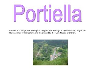 Portiella