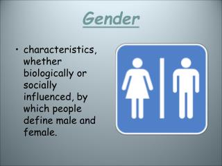 Gender