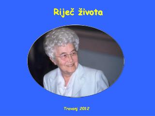 Riječ života