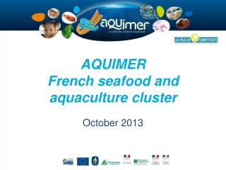 AQUIMER French seafood and aquaculture cluster