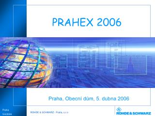 PRAHEX 2006