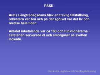 PÅSK