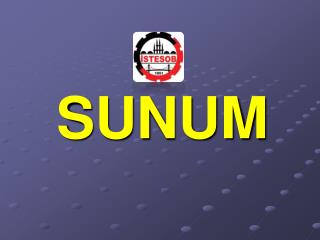 SUNUM