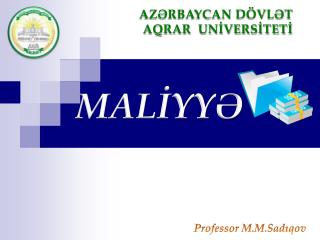 MALİYYƏ