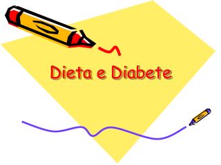 Dieta e Diabete