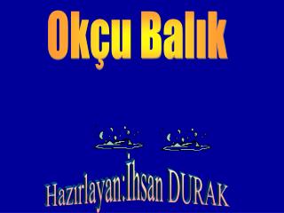 Okçu Balık