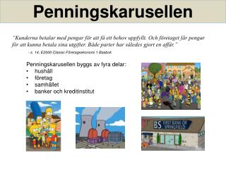 Penningskarusellen