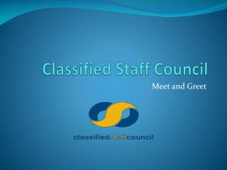 Classified Staff Council