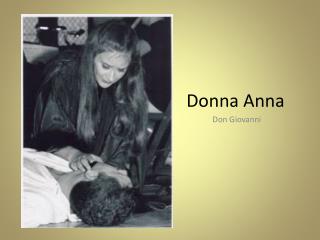 Donna Anna
