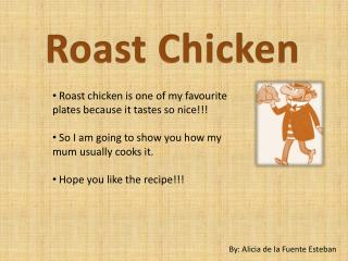 Roast Chicken