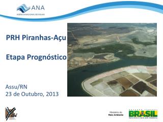 PRH Piranhas-Açu Etapa Prognóstico