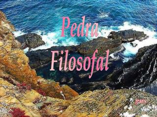 Pedra Filosofal