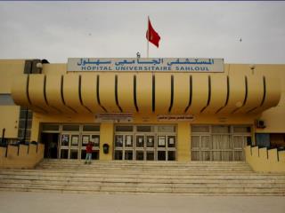 Service d’orthopédie et traumatologie Sahloul Sousse - TUNISIE