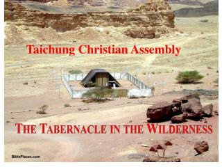 Taichung Christian Assembly