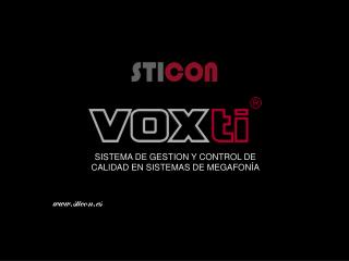 sticon.es