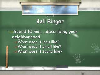 Bell Ringer